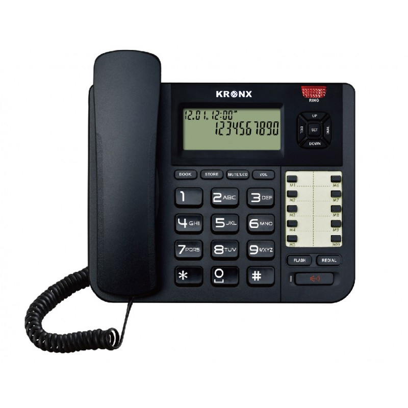 KRONX Telefon 2